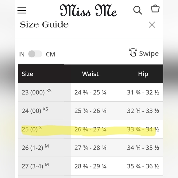 Miss Me Jeans - Bootcut - Picture 9 of 9